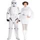 Princess Leia & Stormtrooper Couples Costumes
