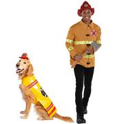 Firefighters Doggy & Me Costume