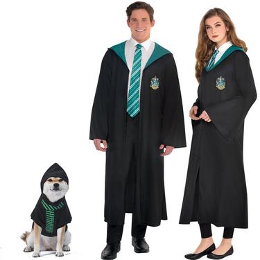 Adult Slytherin Dress Costume - Harry Potter
