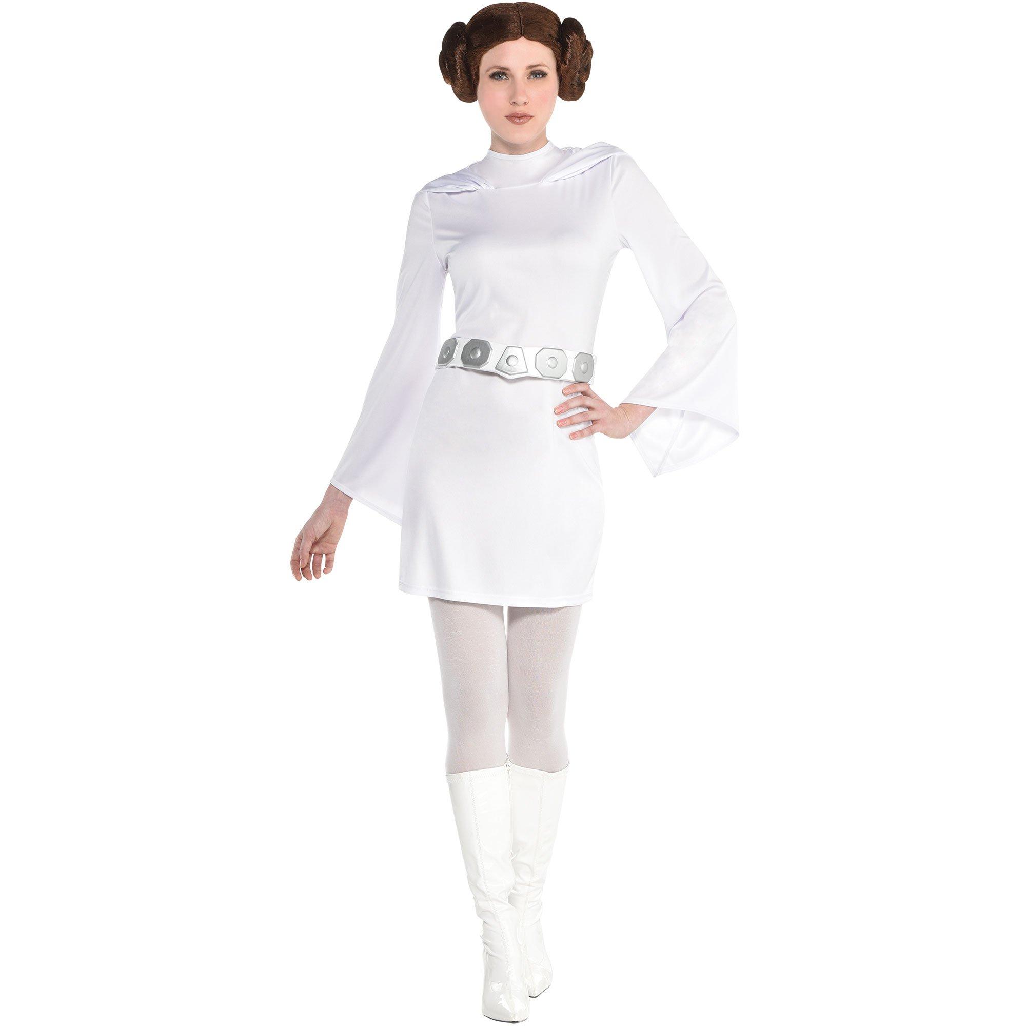 Princess Leia Mommy & Me Family Costumes - Star Wars