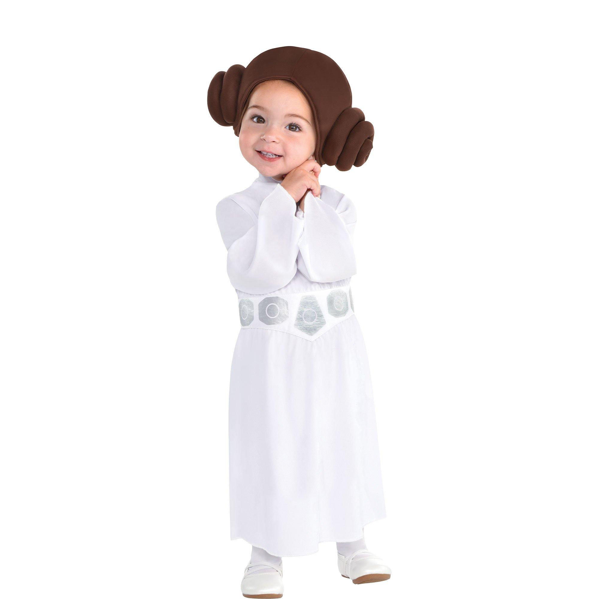 Princess Leia Mommy & Me Family Costumes - Star Wars