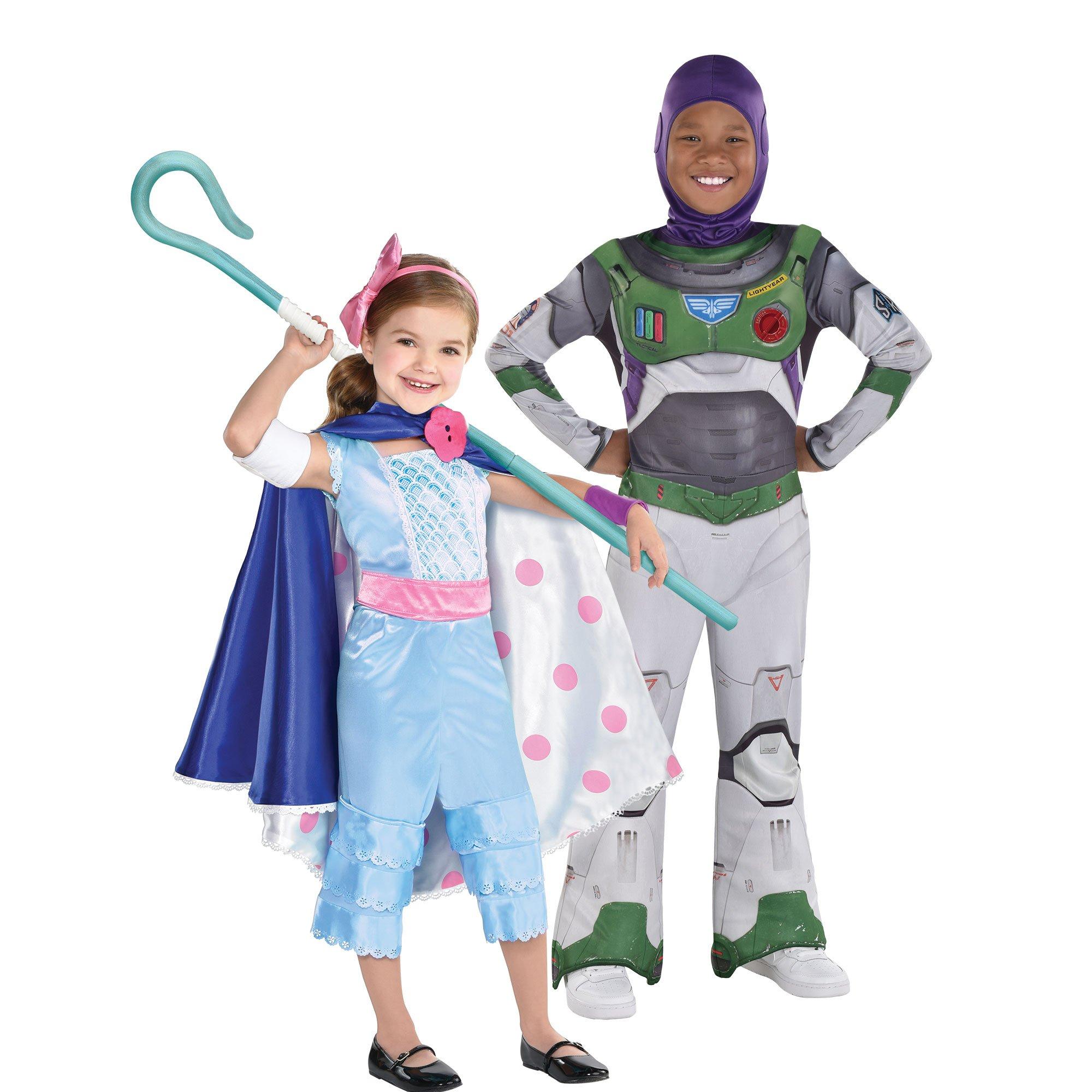 Toy Story Family Costumes 