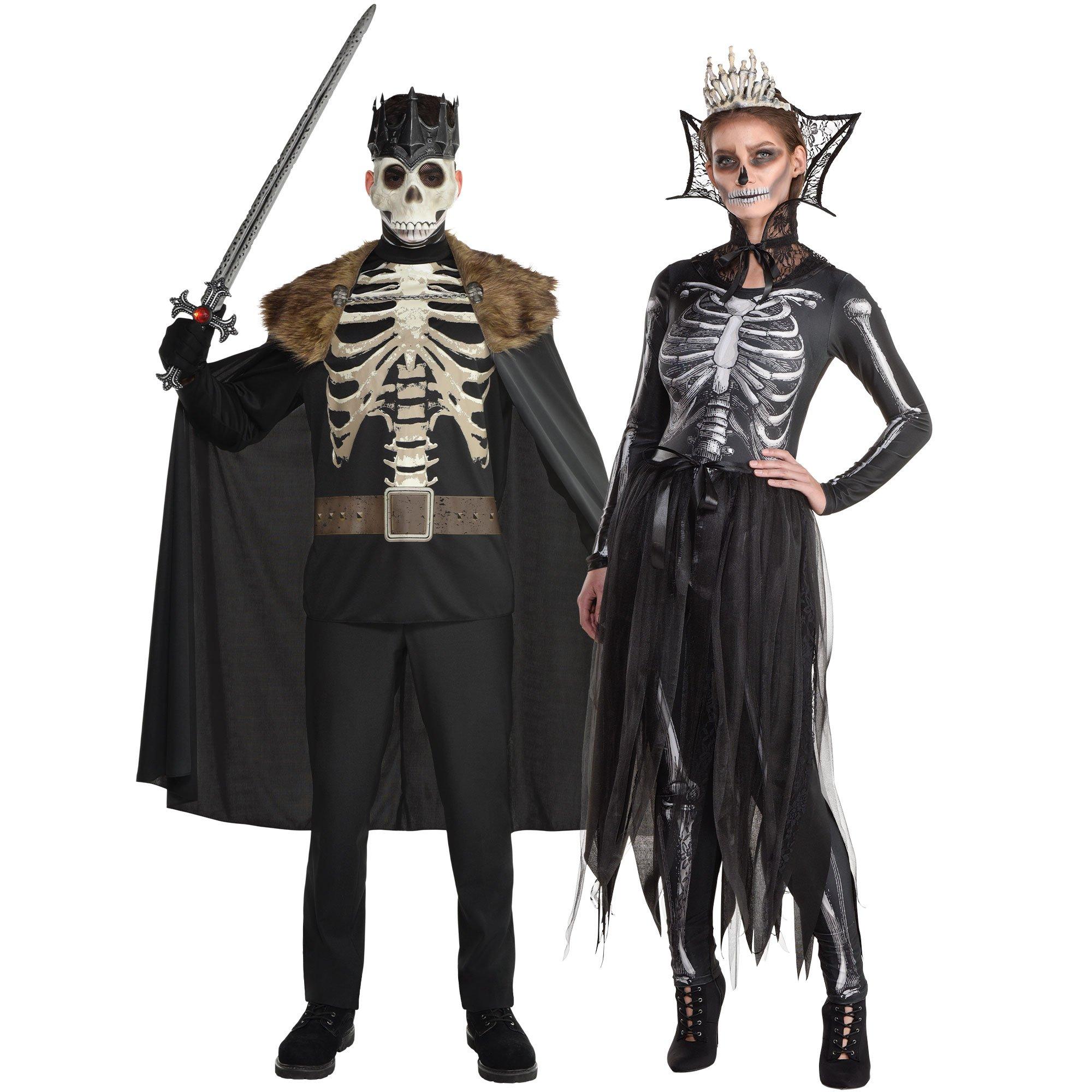 Skeleton Family Costumes | Party City