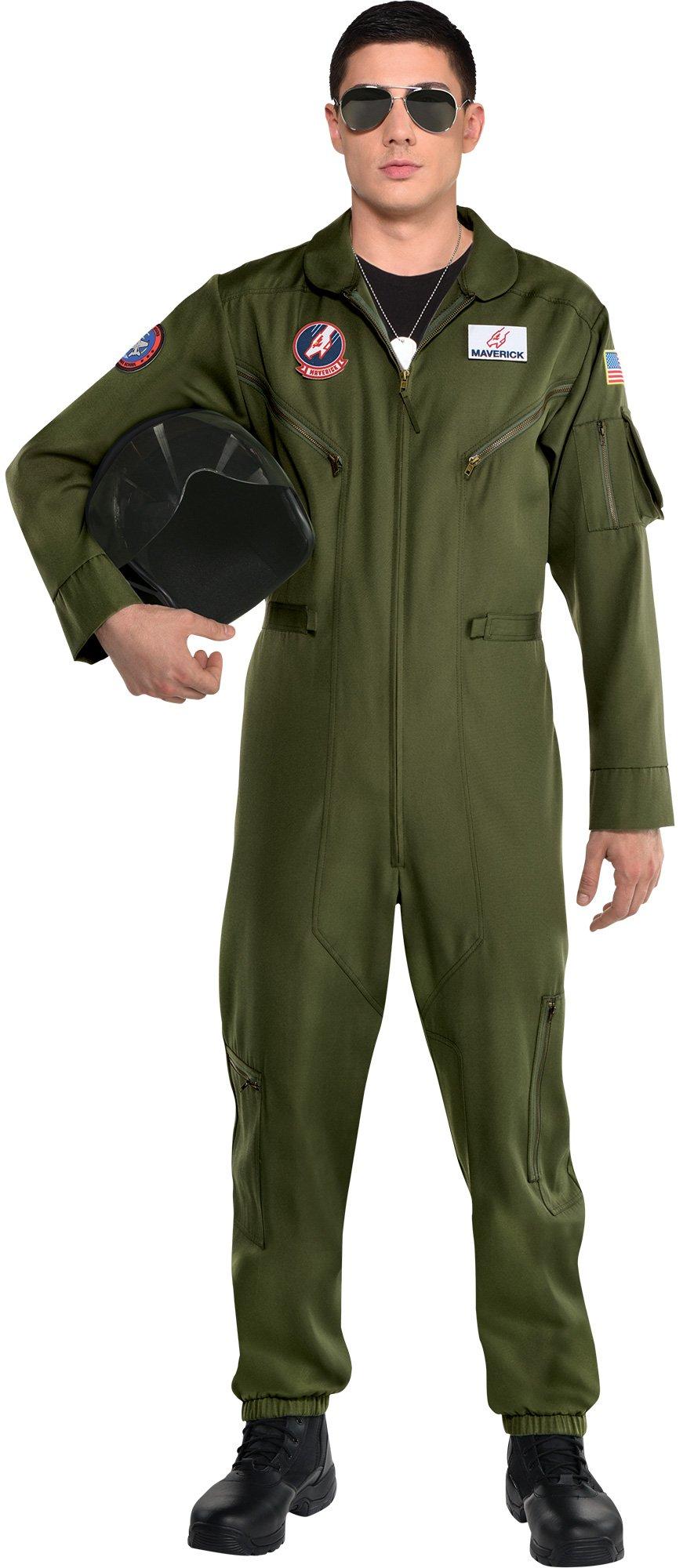 Top Gun Couples Costumes Party City