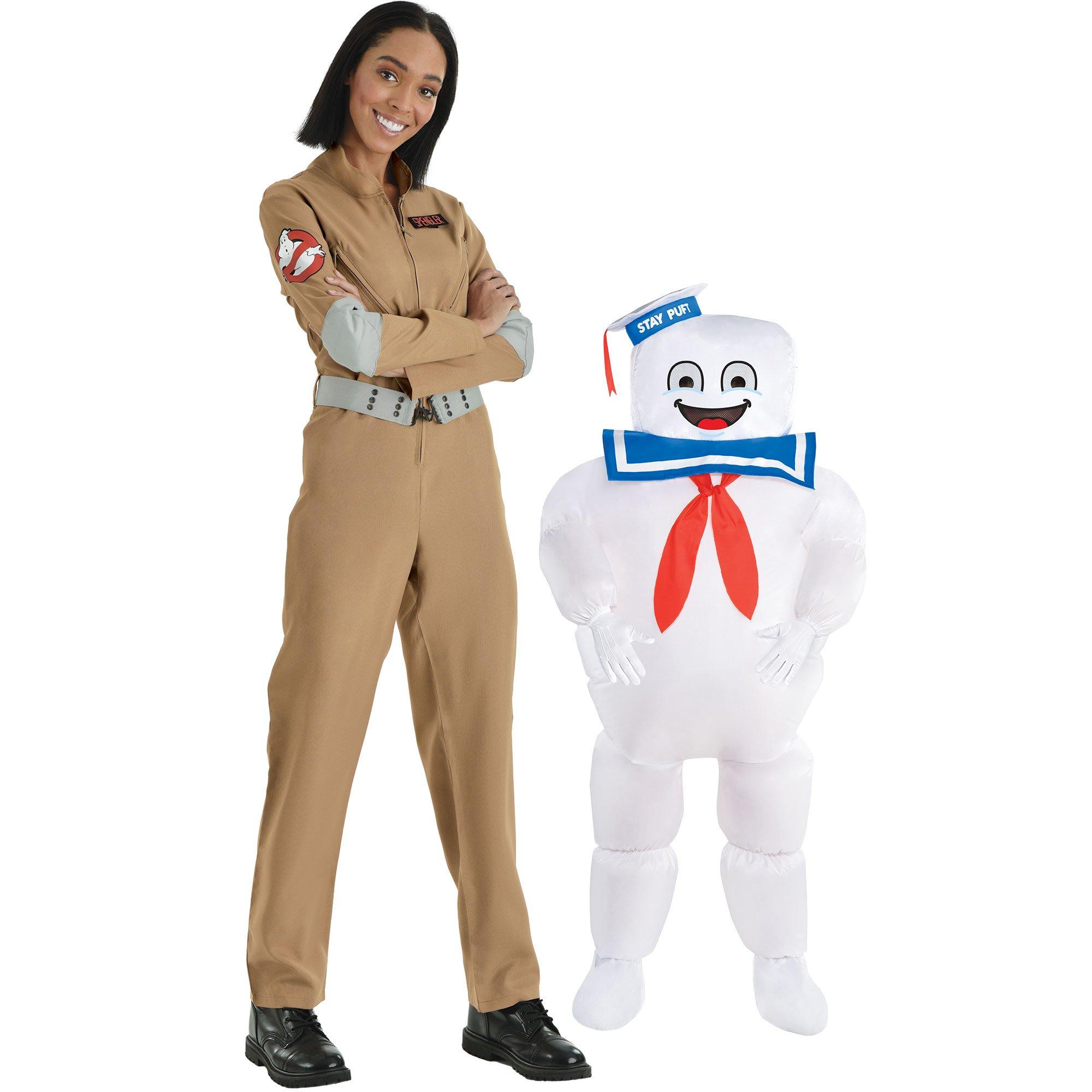 Ghostbusters Mommy & Me Family Costumes