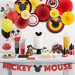 Mickey Mouse Birthday Party