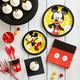 Mickey Mouse Forever Lunch Plates 8ct