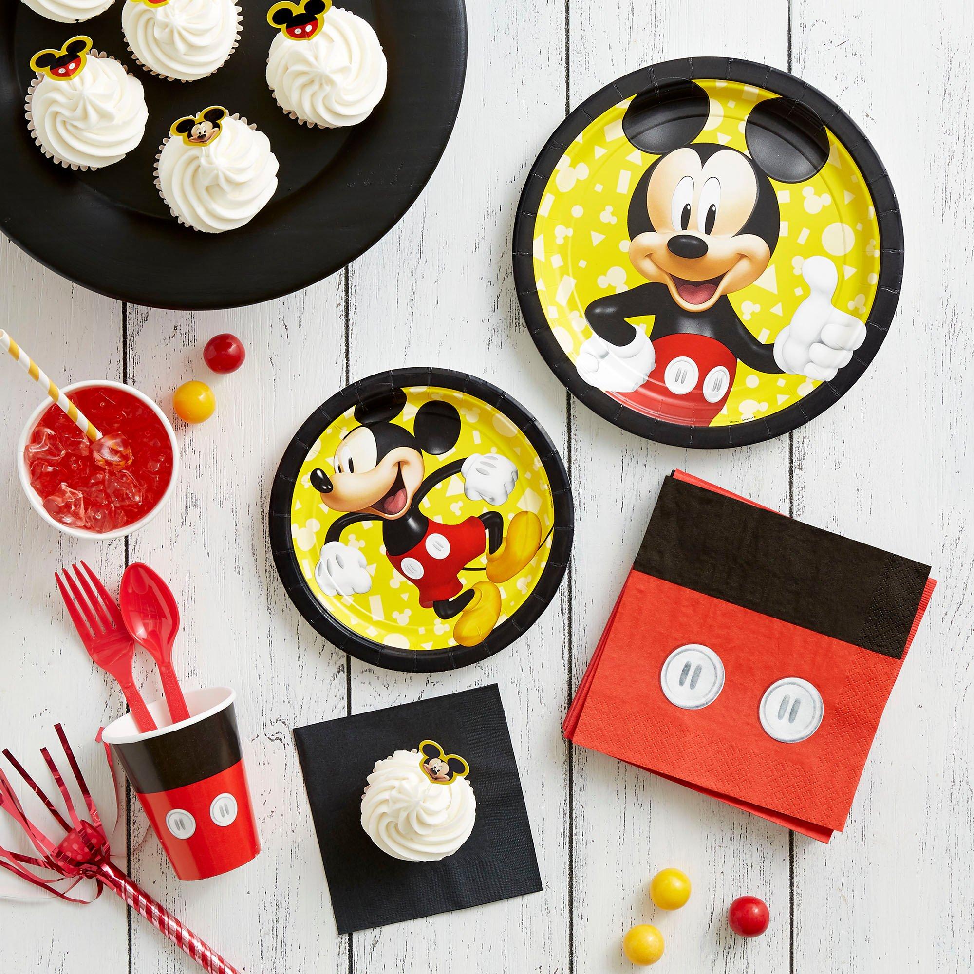Shop the Collection: Mickey Mouse Birthday Party | Party City