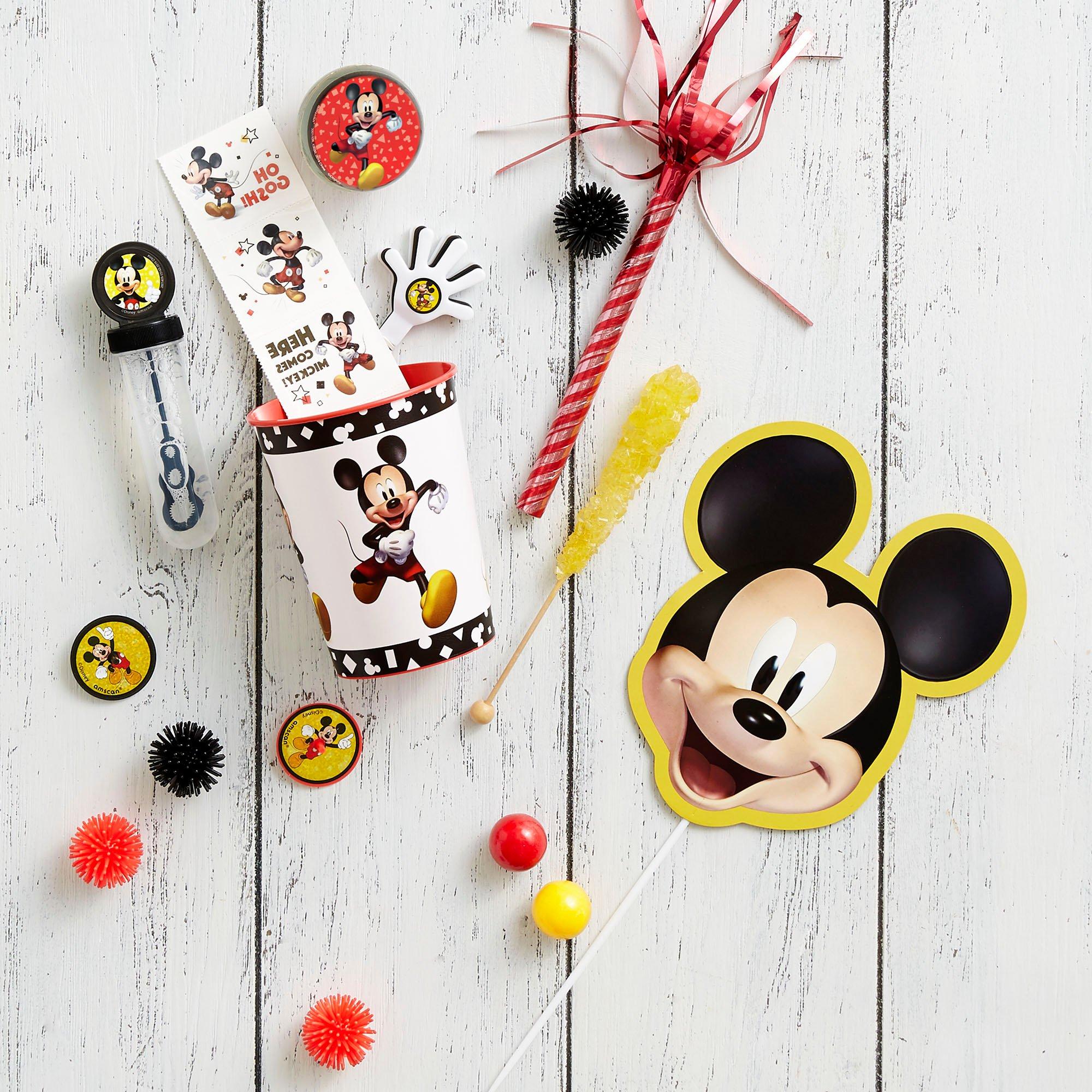 Mickey Mouse Birthday Party