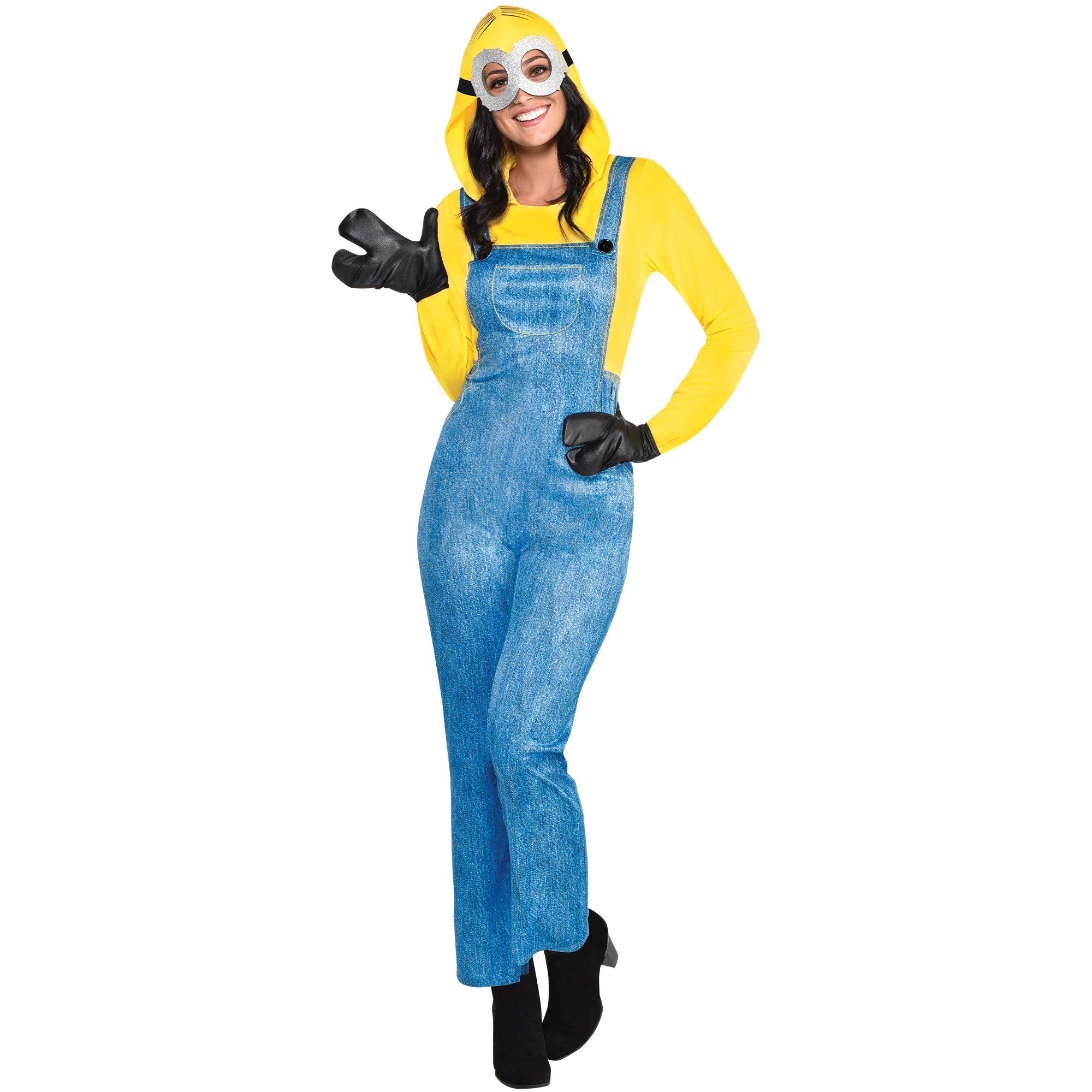 Minion Mommy & Me Family Costumes - Despicable Me