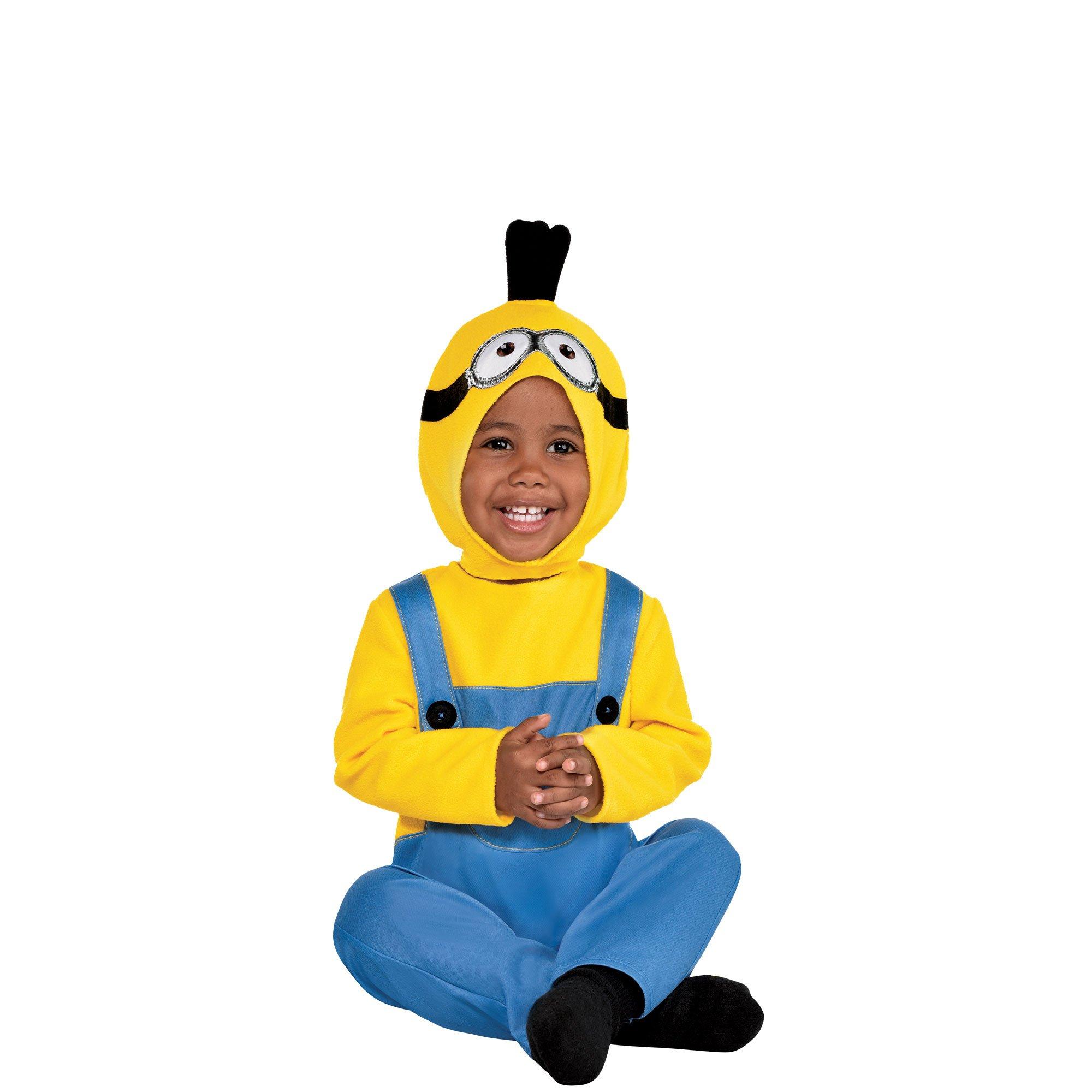 Despicable Me Family Costumes