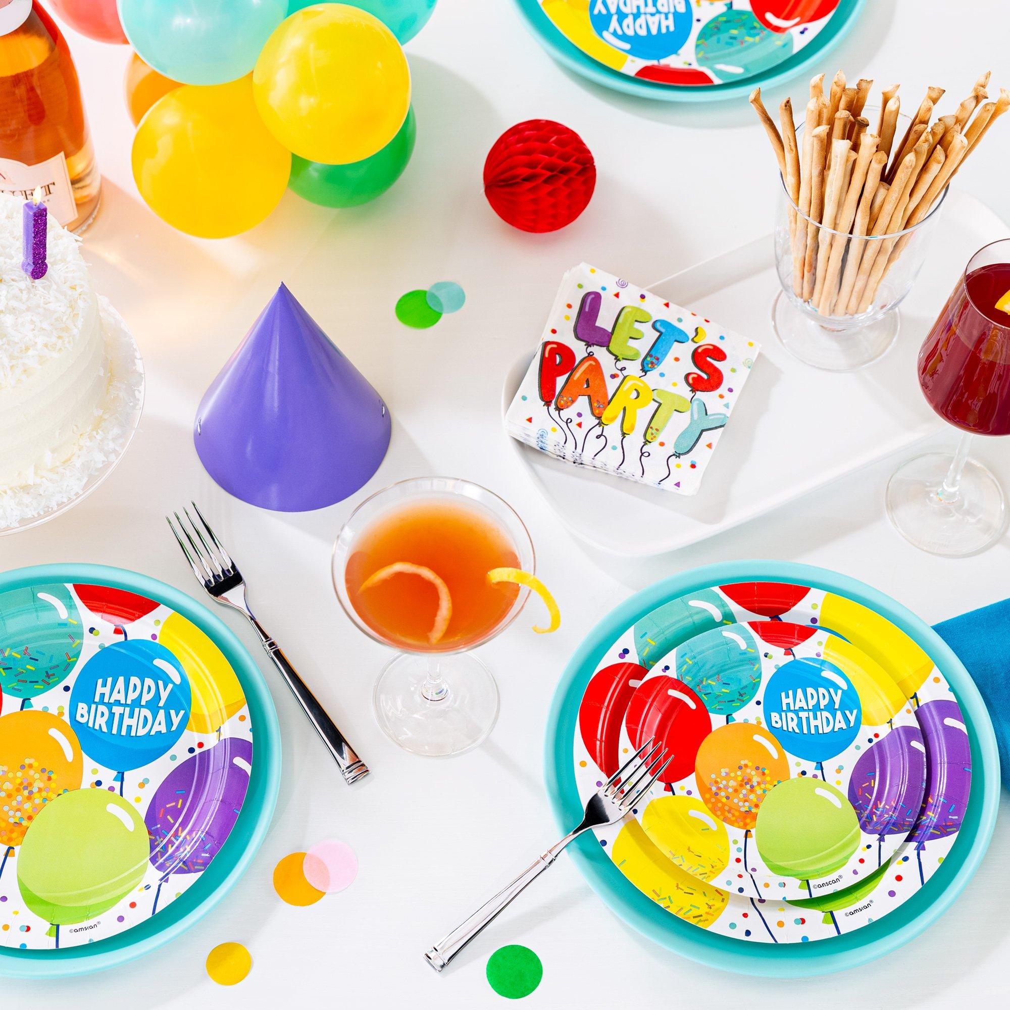 Shop The Collection: Balloon Bash Birthday Party | Party City