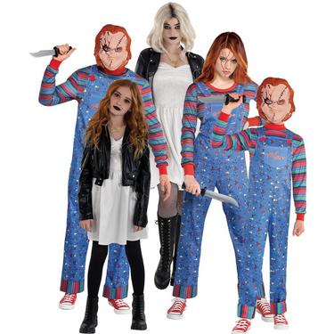 Chucky Family Costumes | Party City