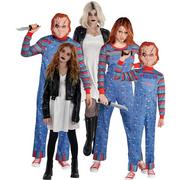 Chucky Family Costumes - Child's Play