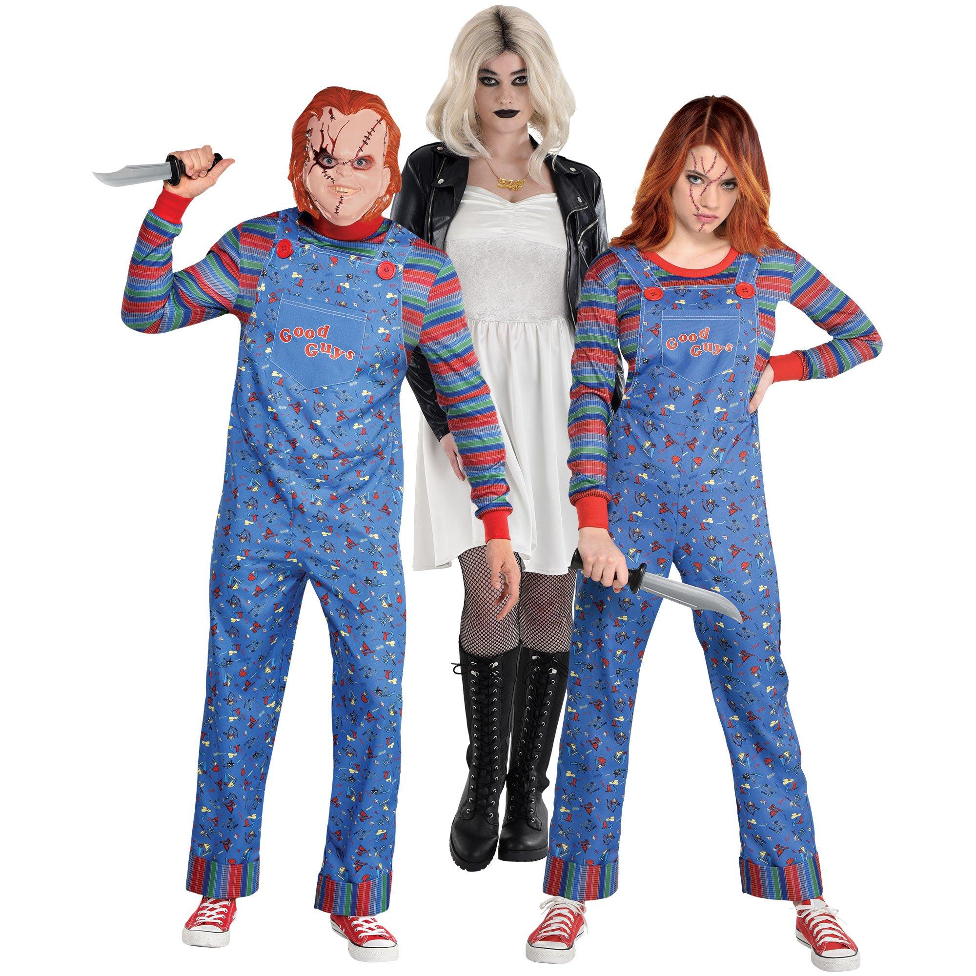 Chucky Costumes for Kids  Bride of Chucky Costumes 