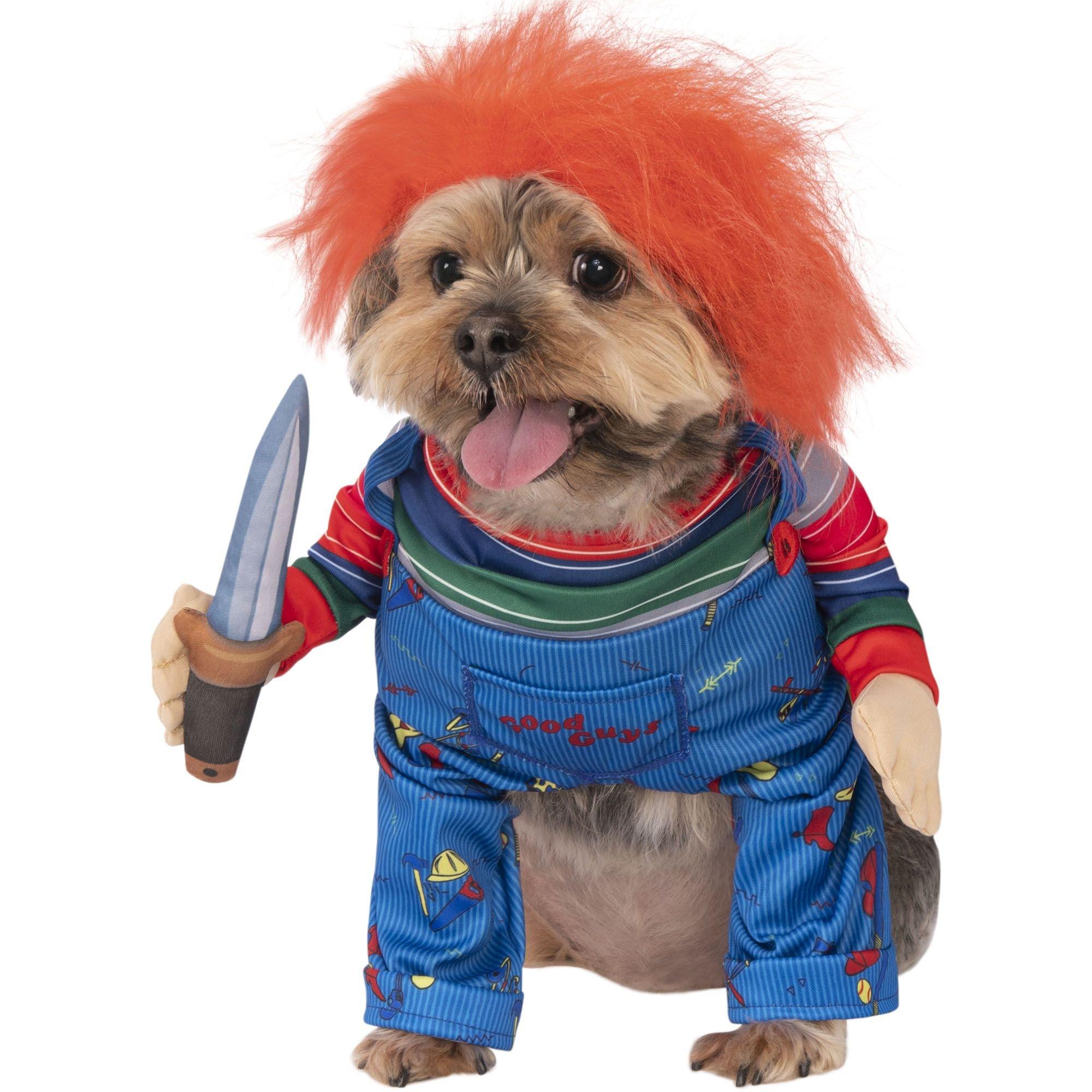 Chucky Family Halloween Costumes - Child's Play | Party City