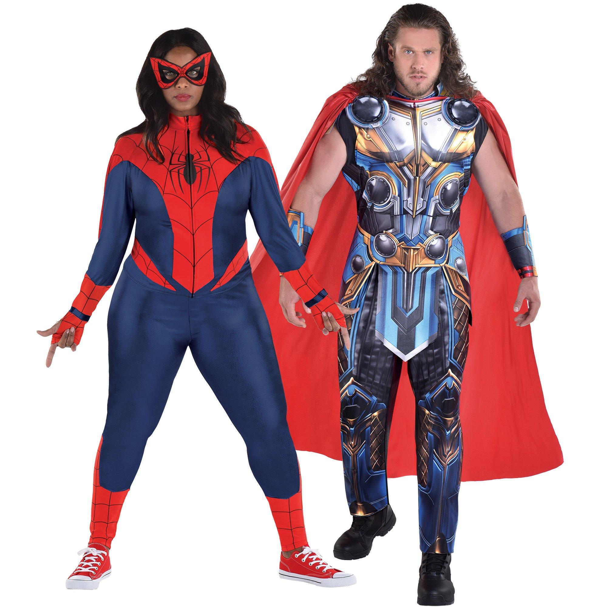 Marvel Avengers Family Costumes | Party City