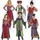 Sanderson Sisters Family Costumes - Disney Hocus Pocus