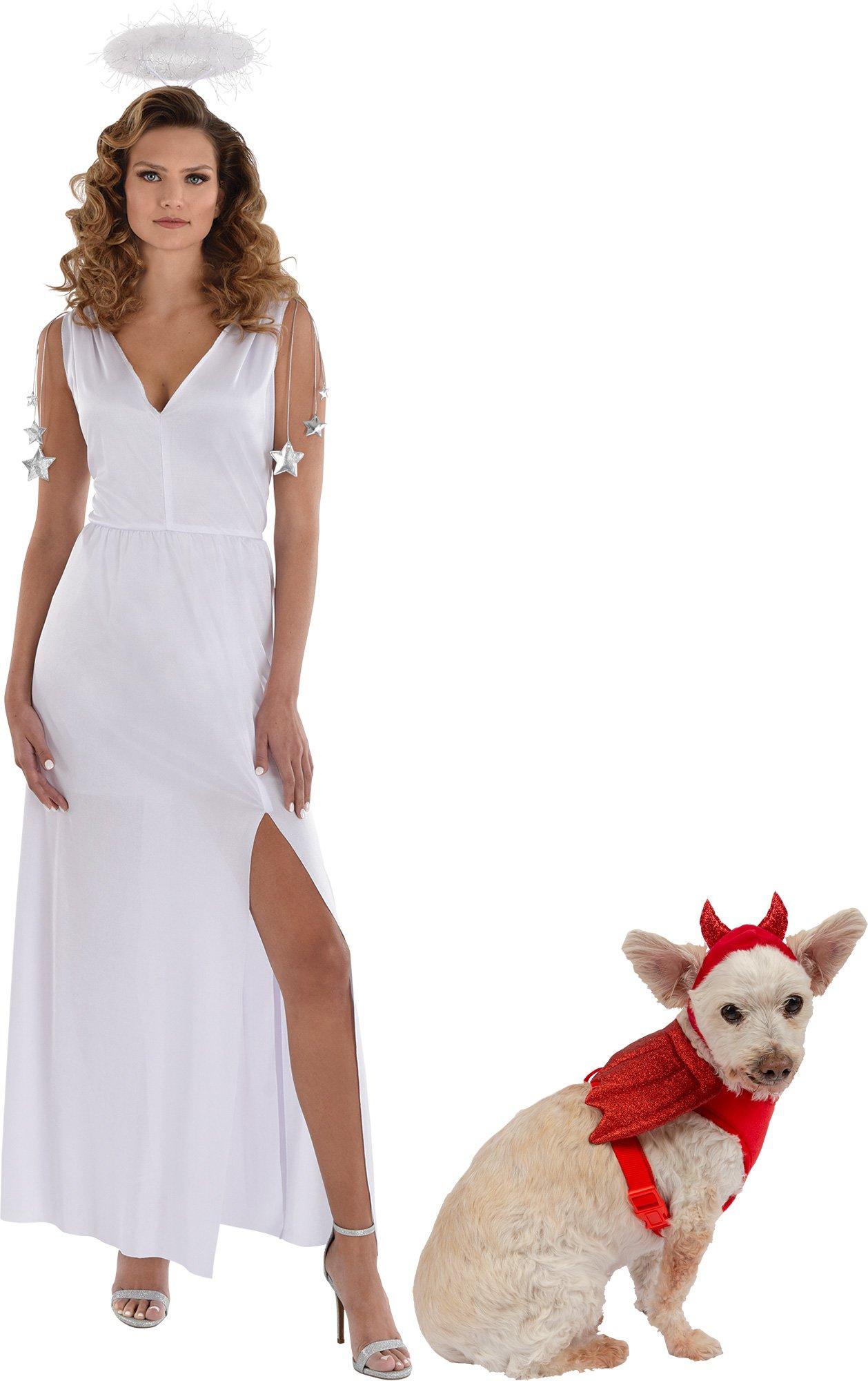 Angel & Devil Doggy Costume