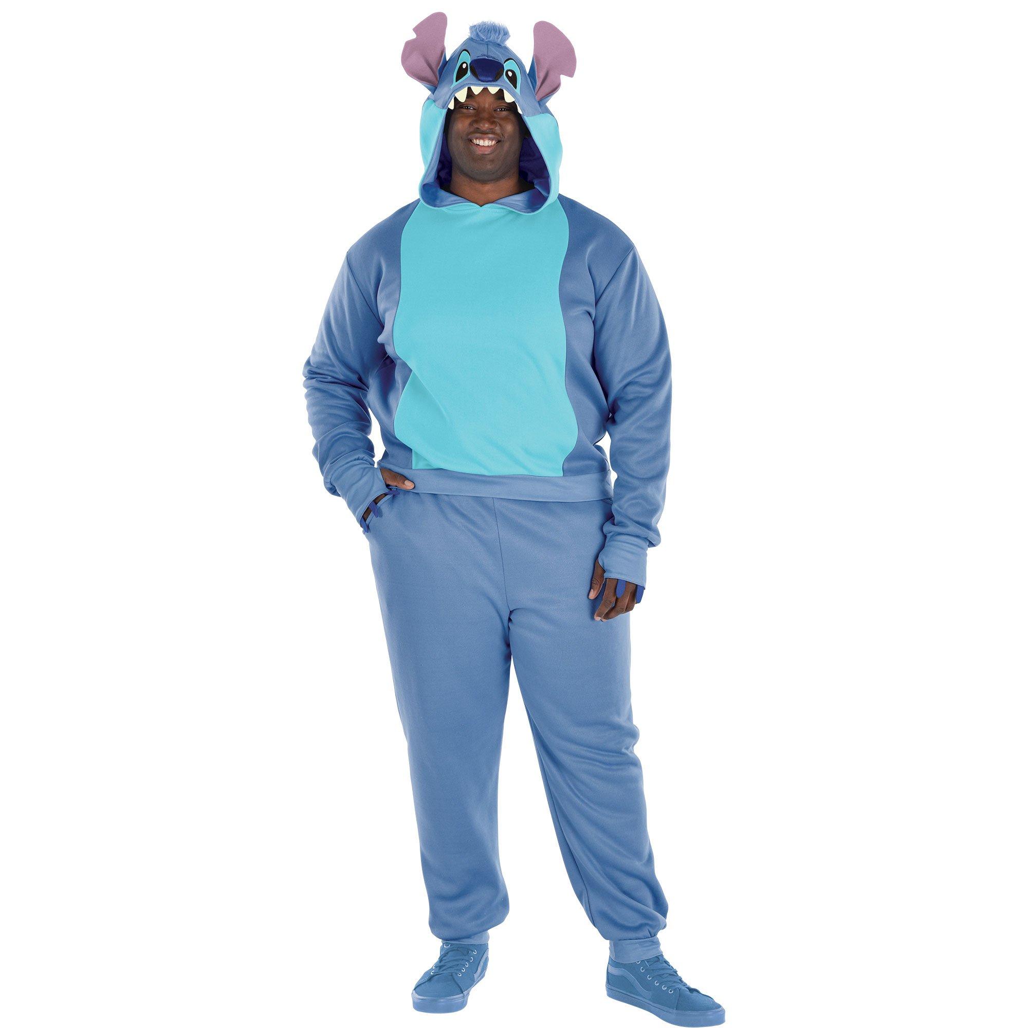 Lilo & Stitch Couples Costumes 