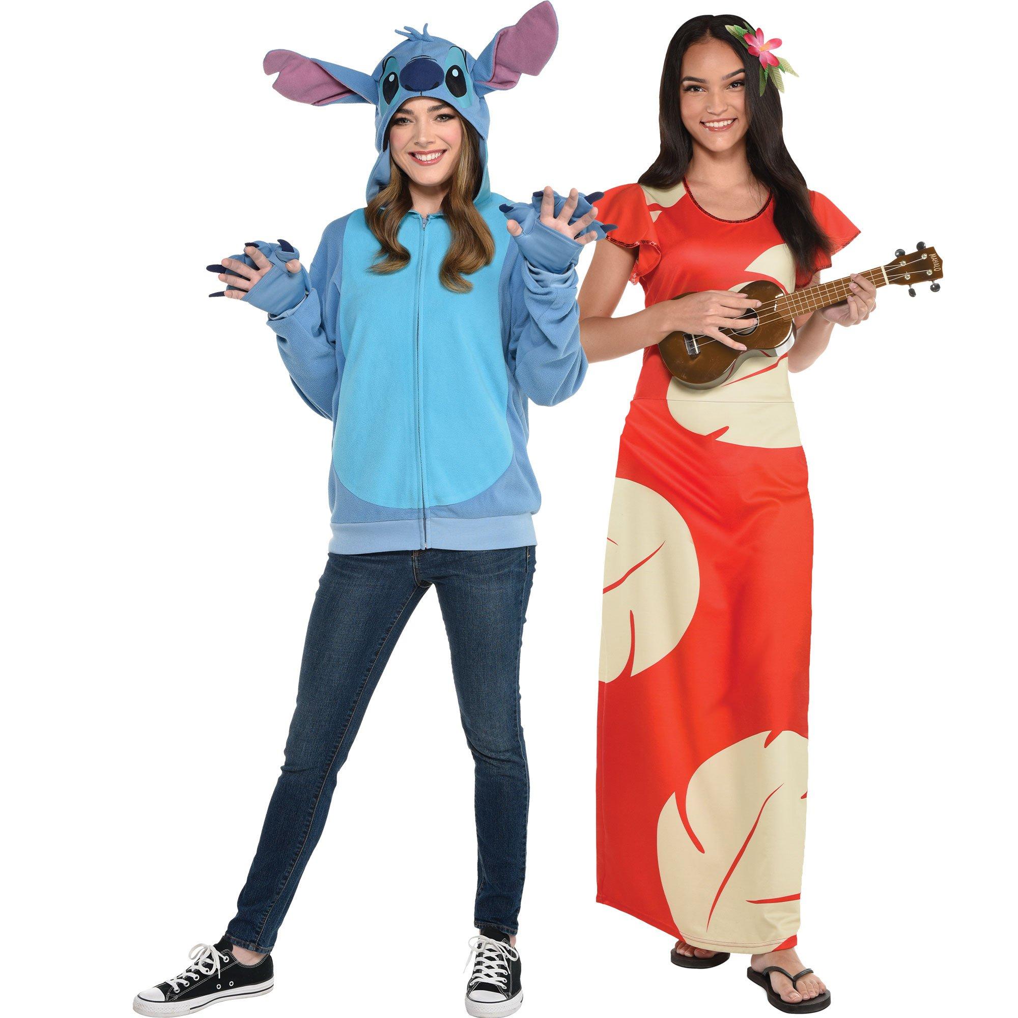 Lilo & Stitch Mommy & Me Family Costumes - Lilo & Stitch 