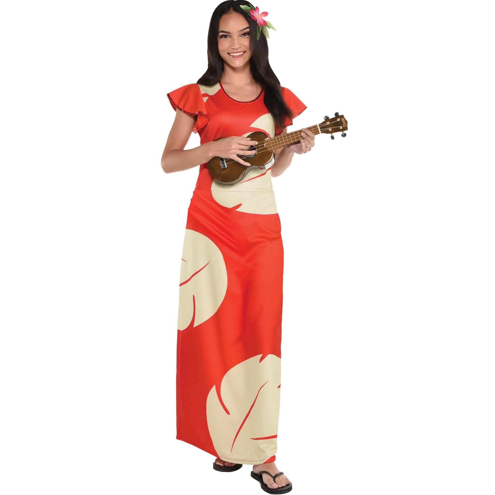 Lilo & Stitch Mommy & Me Family Costumes - Lilo & Stitch 