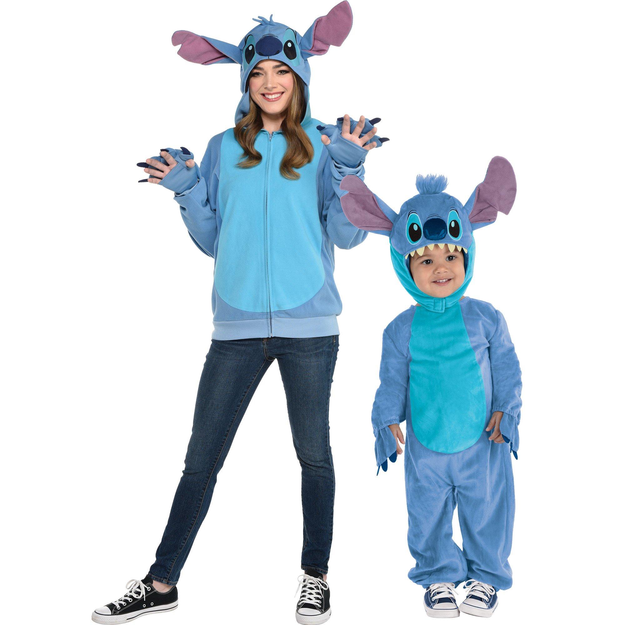 Lilo & Stitch Mommy & Me Family Costumes - Lilo & Stitch 