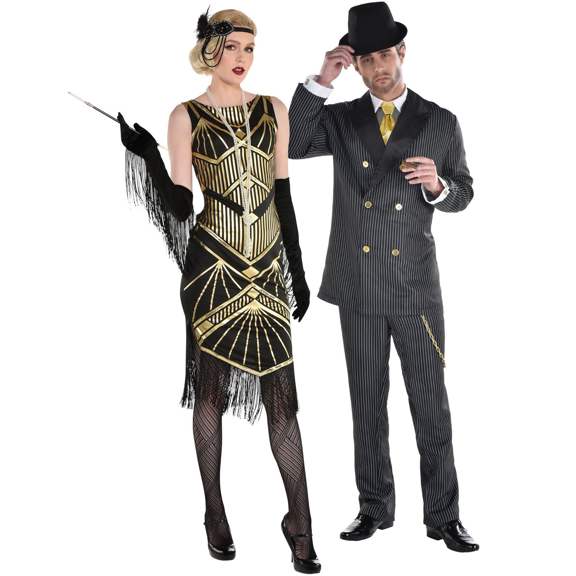 Roaring 20s Family Costumes Party City