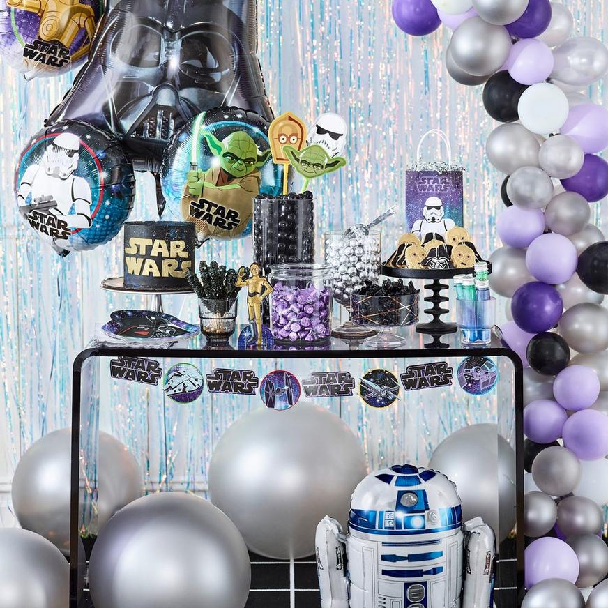Shop The Collection: Star Wars Birthday Party | Party City