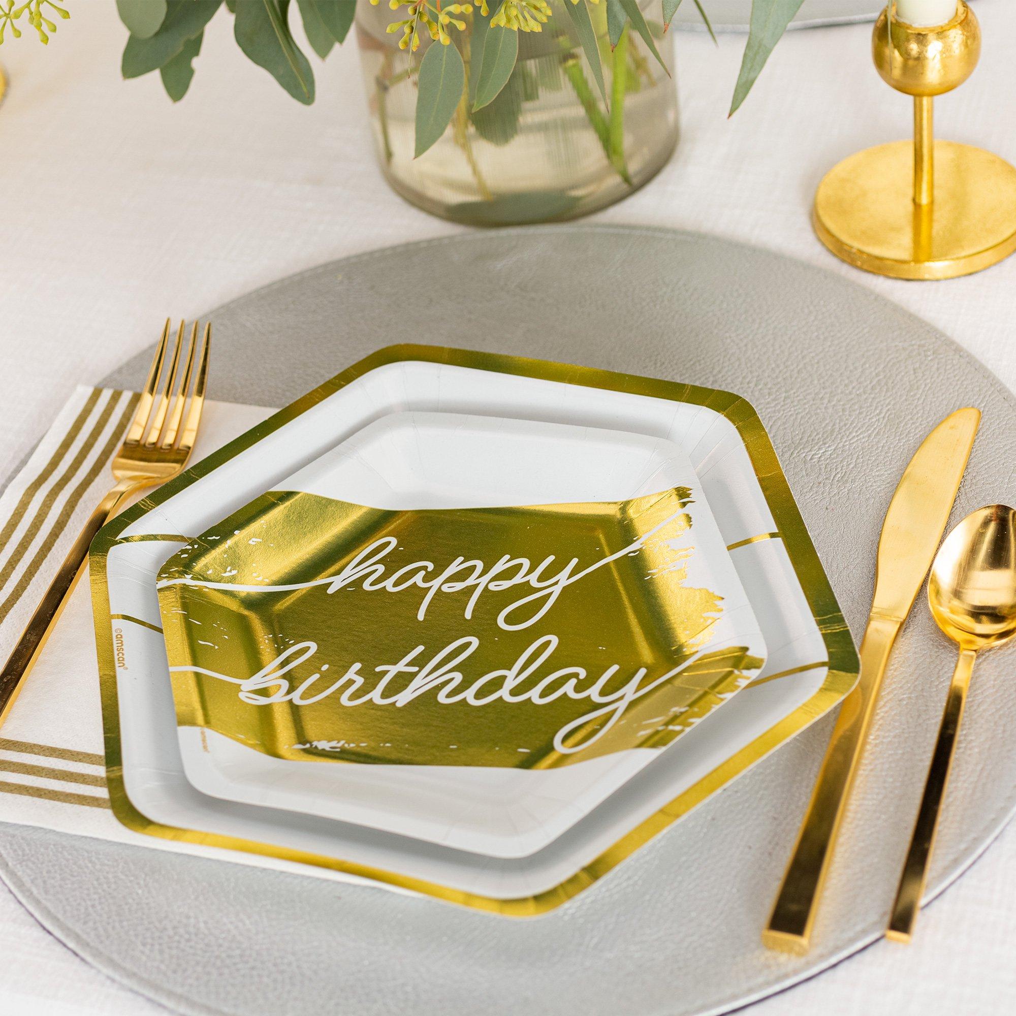 Golden Age 30th Birthday Party