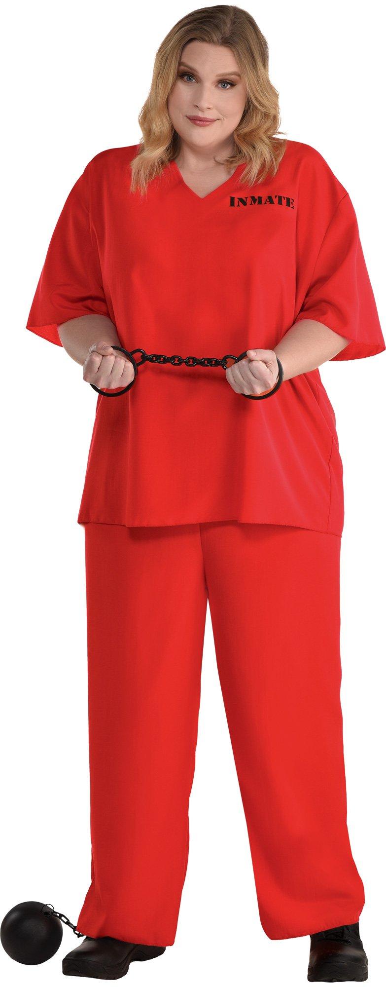 Jail Bird Mommy & Me Family Costumes