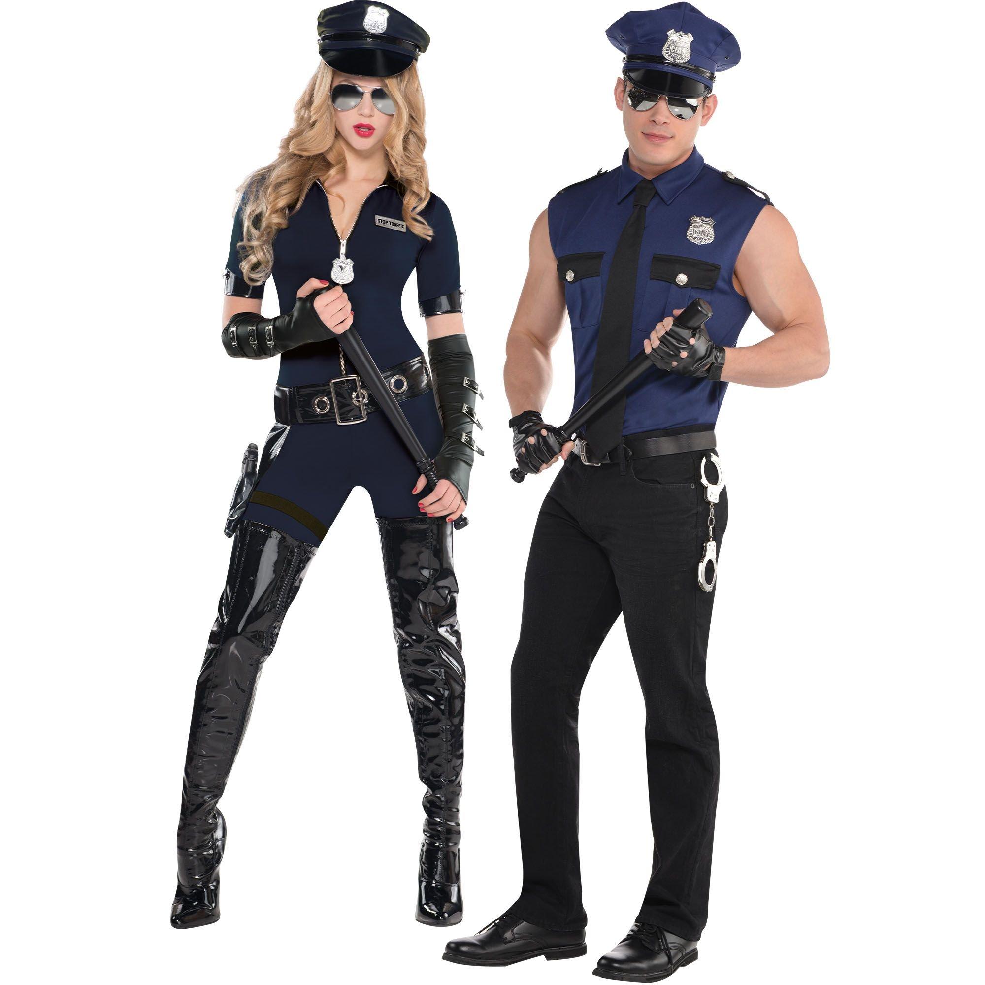 The Con The Kinky Cop Part 2