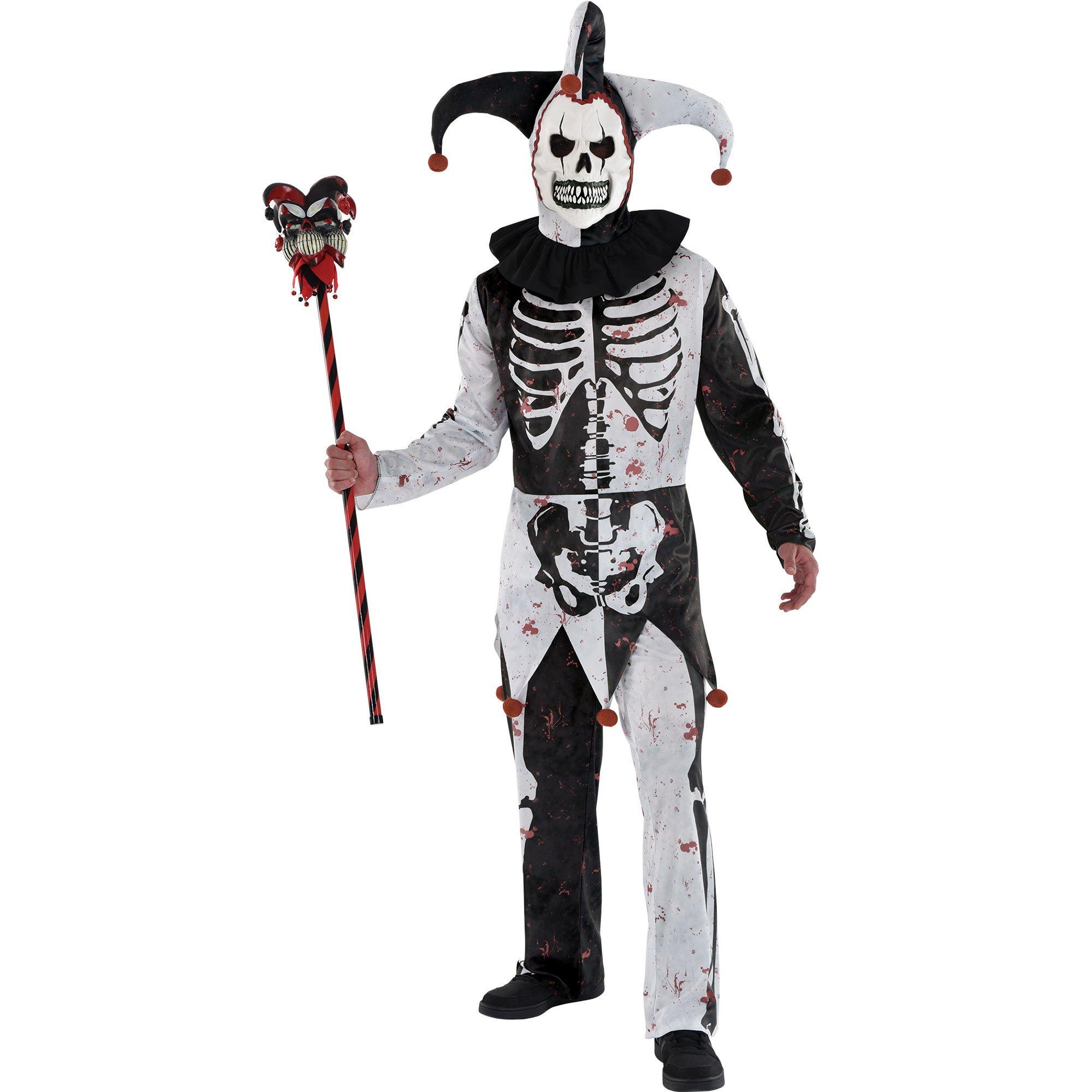 Evil Jesters Couples Costumes Party City