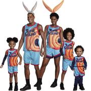 Space Jam Family Costumes