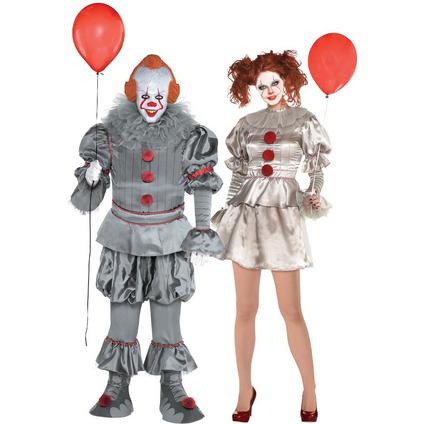 It Family Costumes | Party City