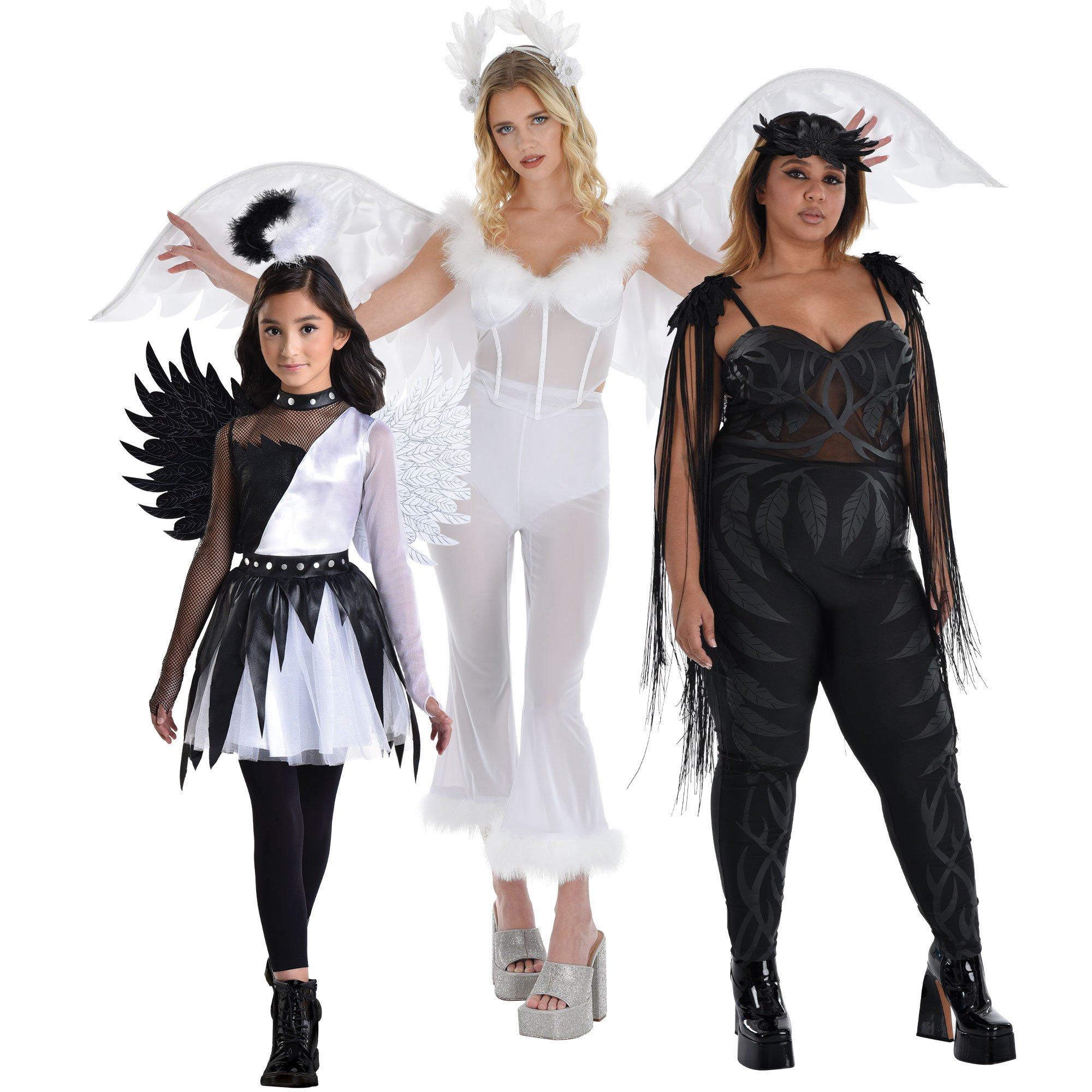 Angel Costumes & Costume Ideas