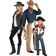 Shop the Look: Western Costume Collection