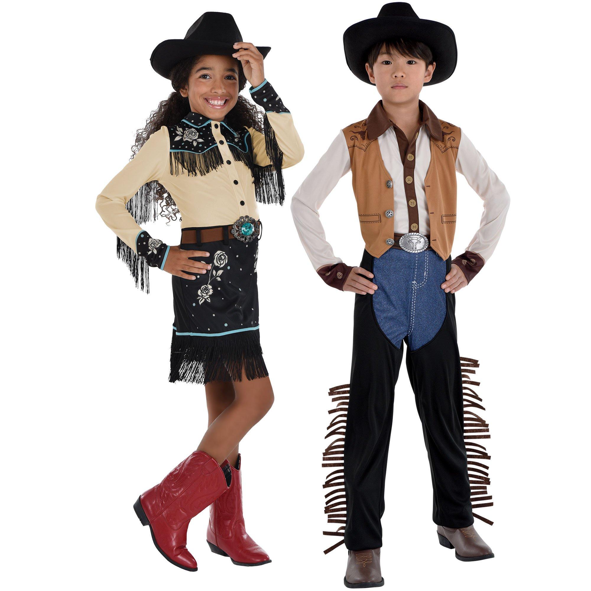 Classic Western Costume Collection