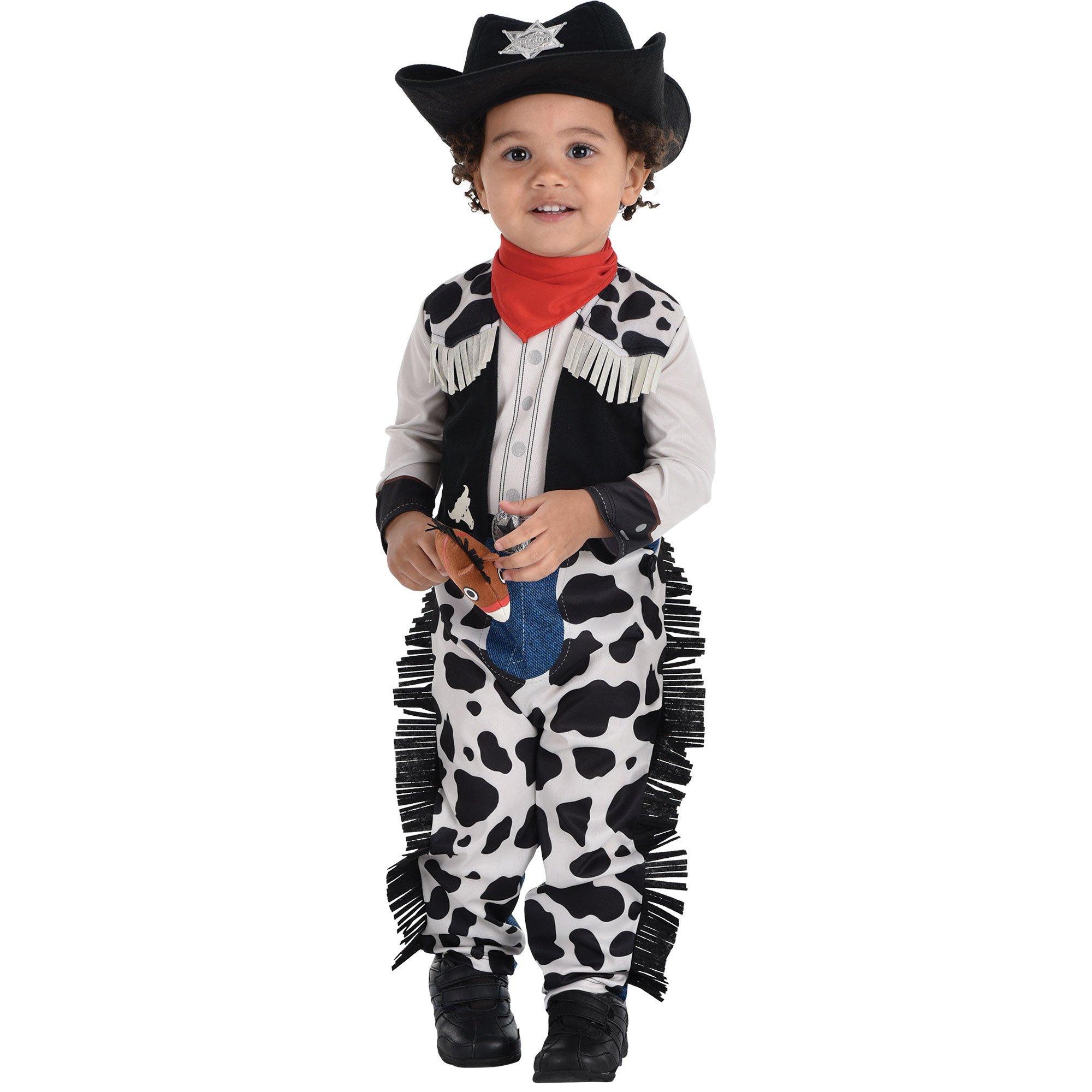 Classic Western Costume Collection Party City