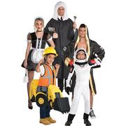 Career Family Costumes