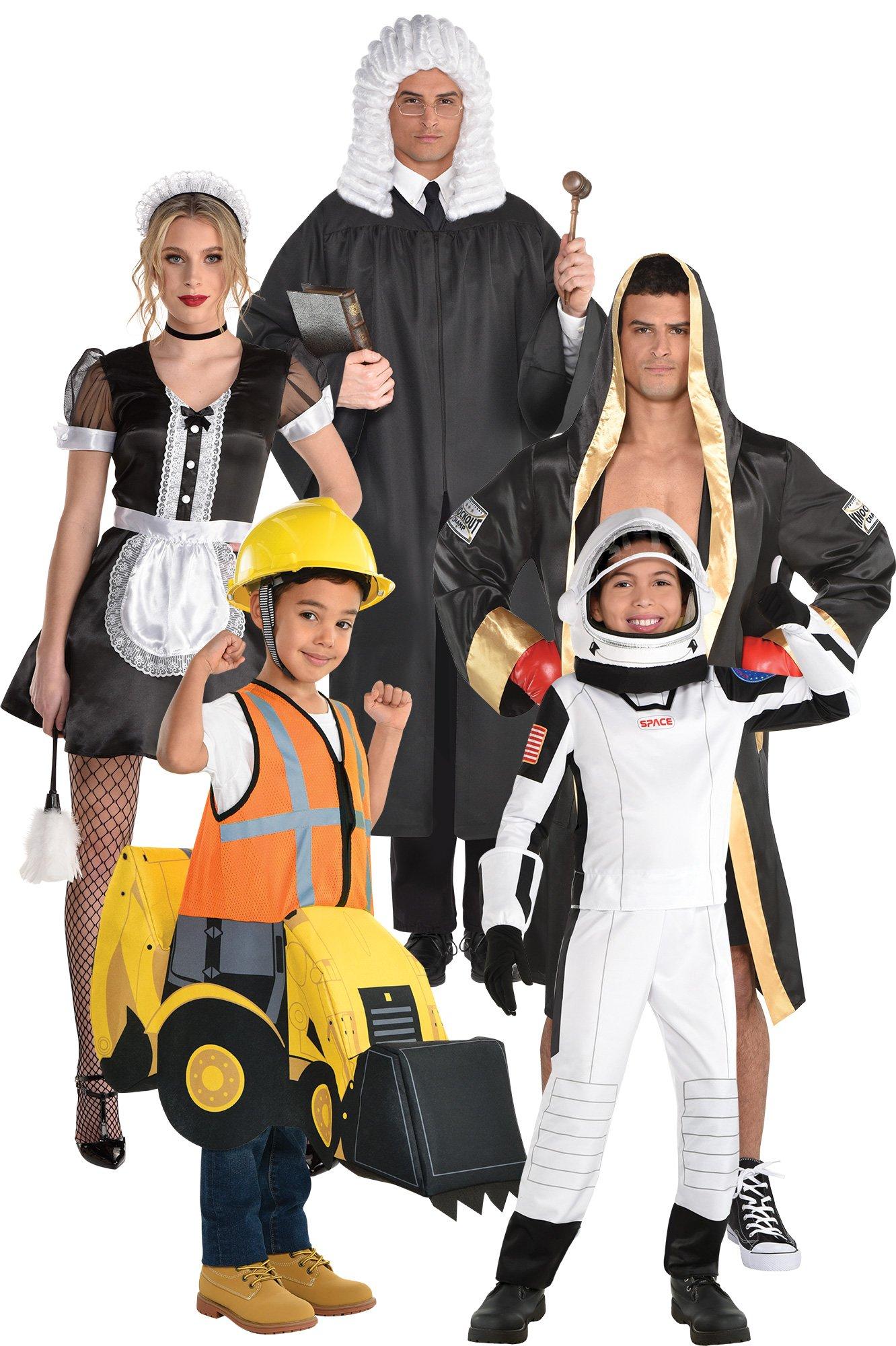 Career Family Costumes