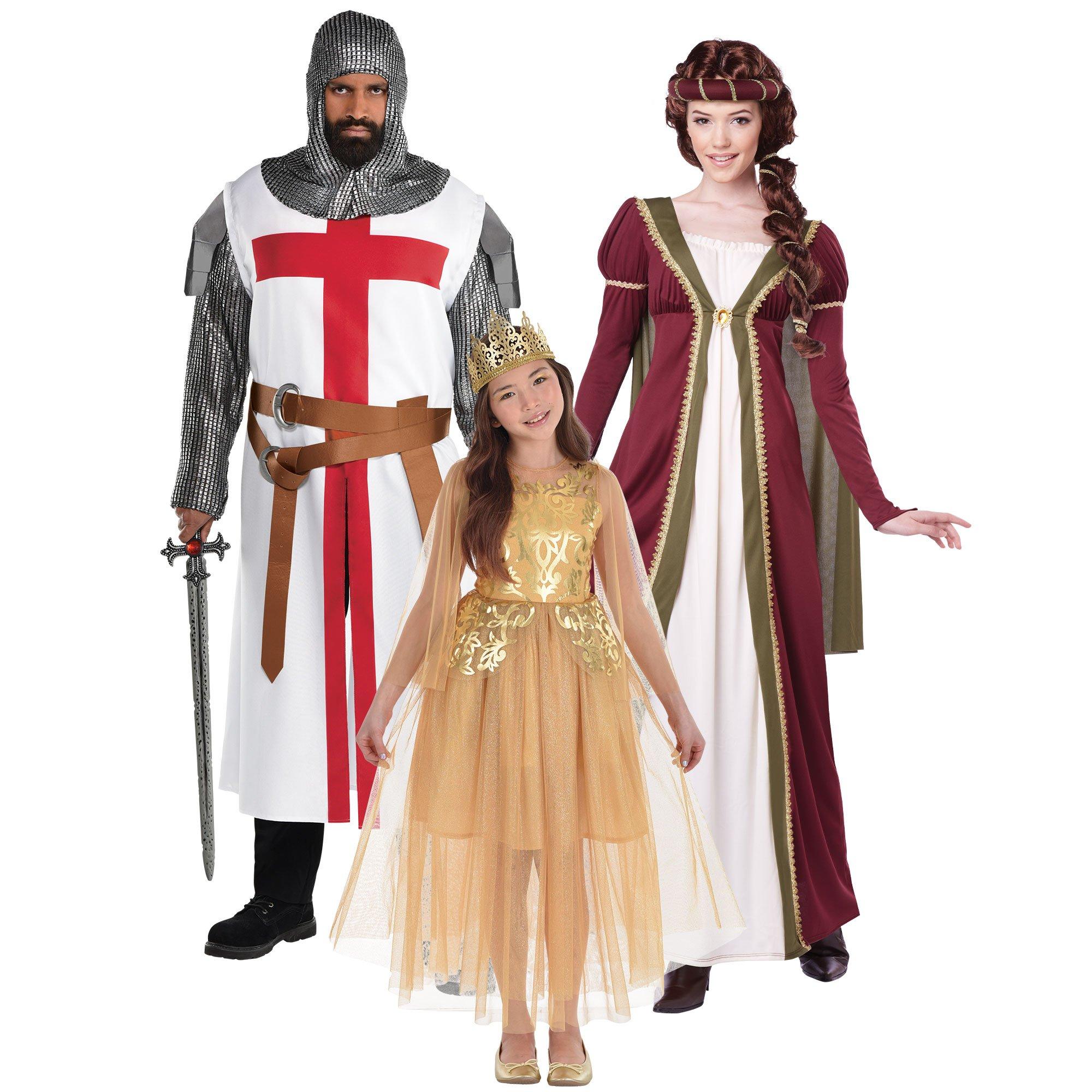 Historic Family Costumes