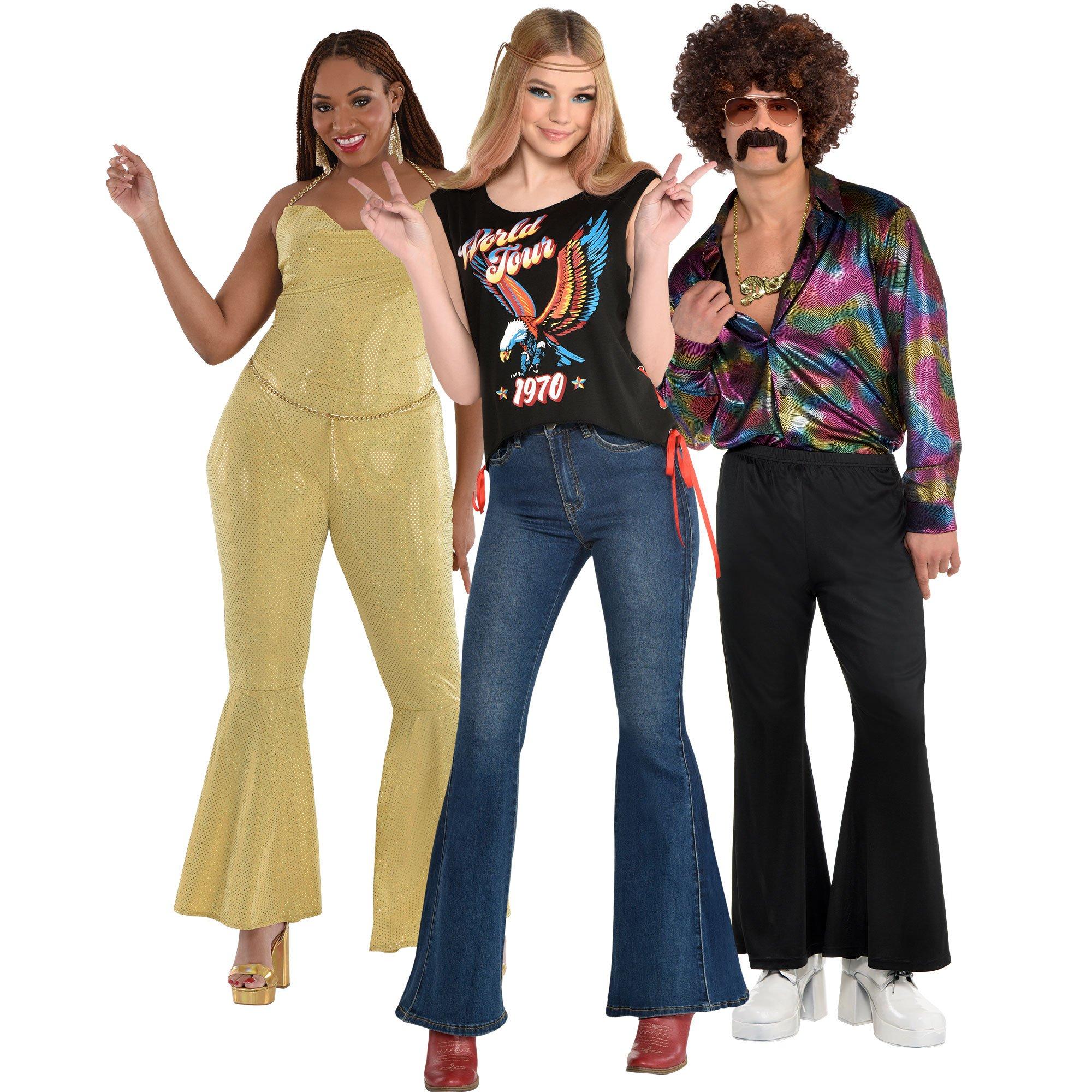 70s Disco Fashion: Disco Clothes, Outfits for Girls