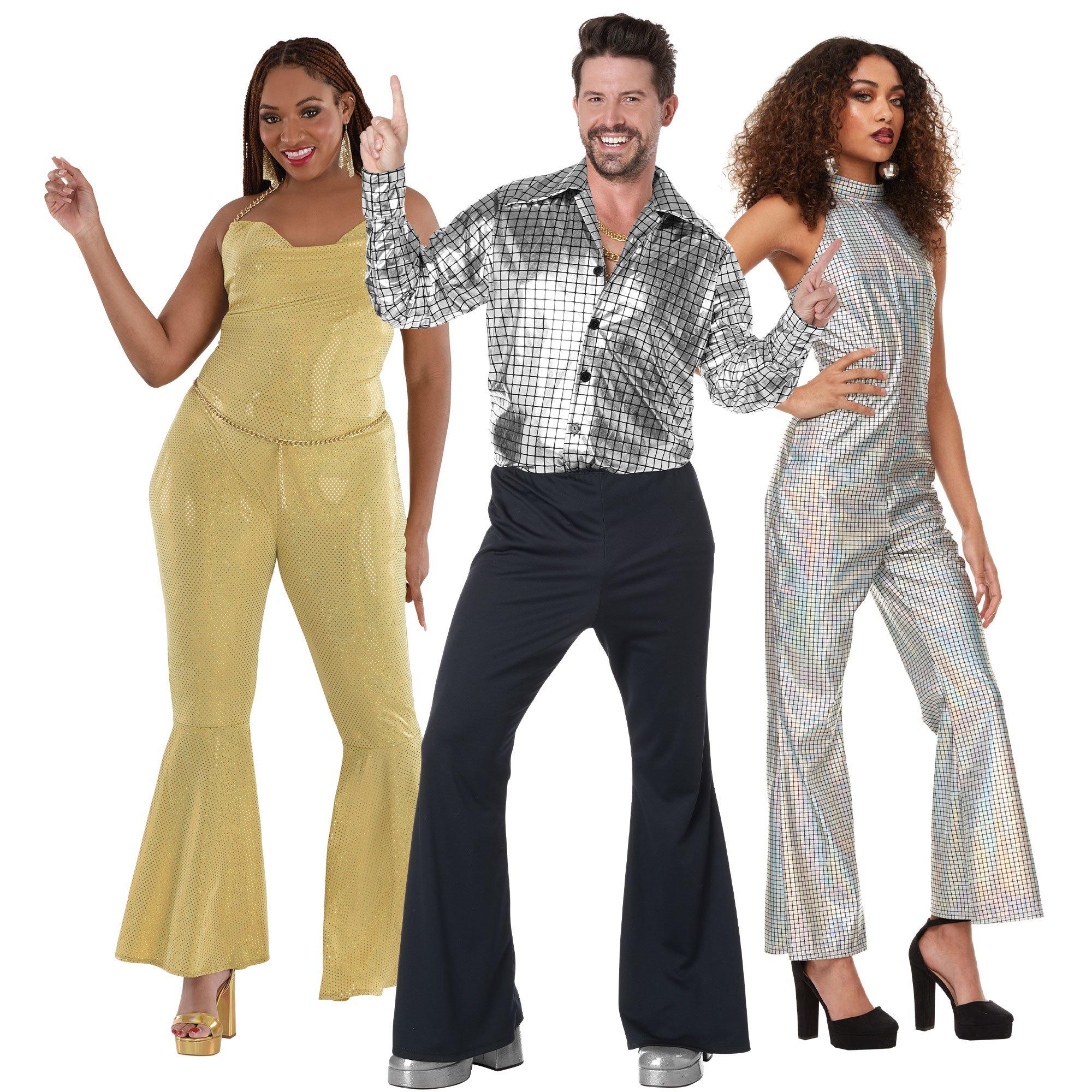 Shop the Look: 70s Costume Collection | Party City