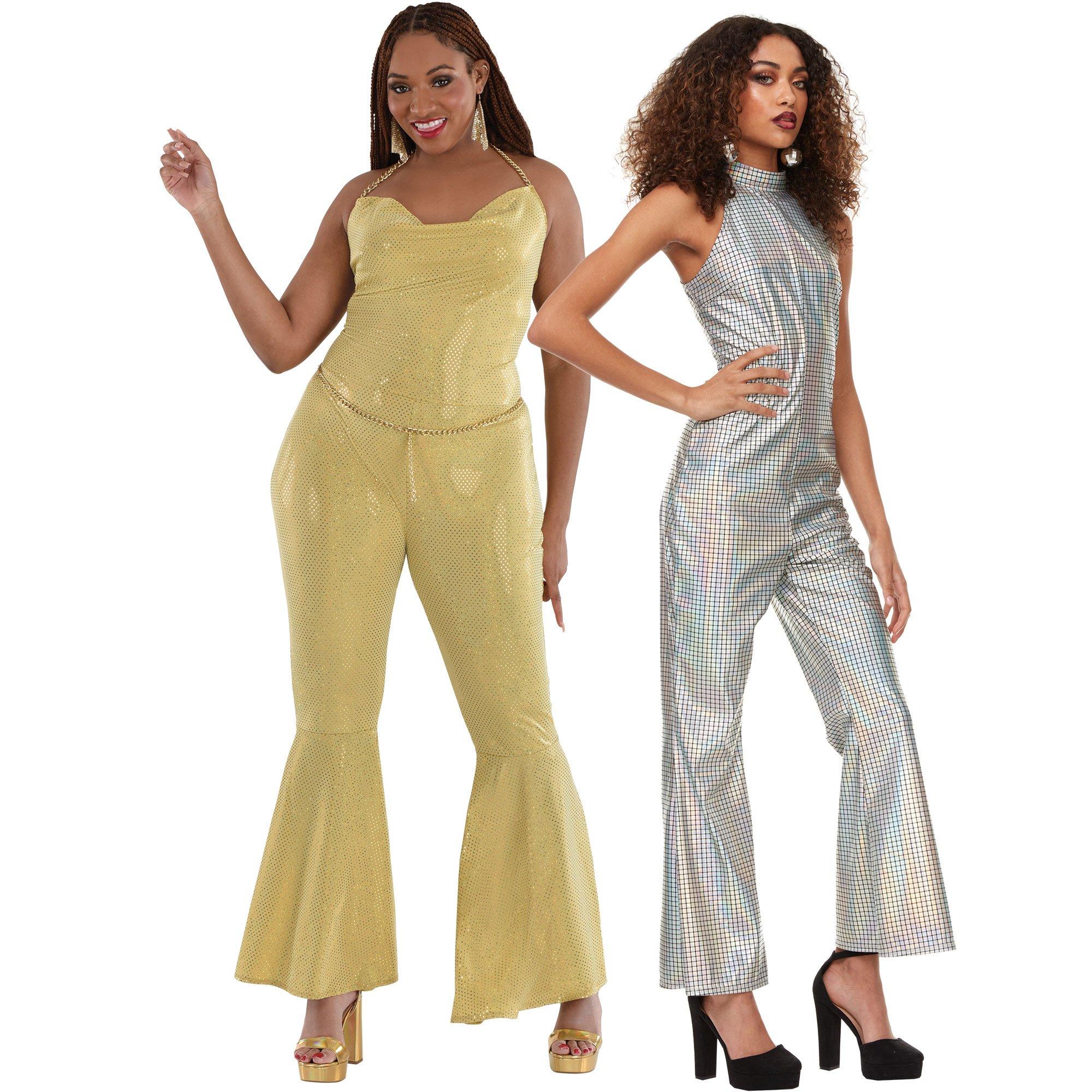 Party city on sale 70's disco costumes