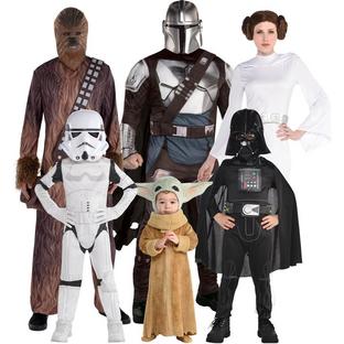 Star Wars Group Costumes