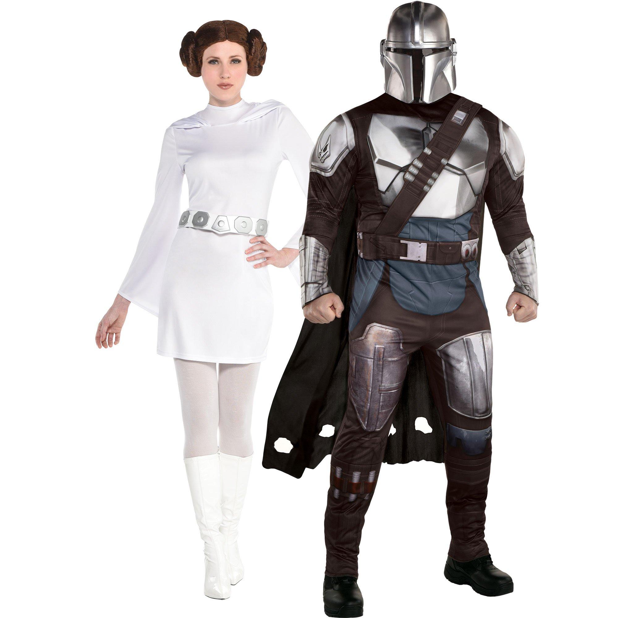 Star Wars Family Costumes