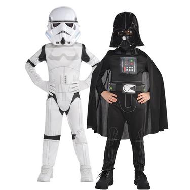 Star Wars Family Costumes