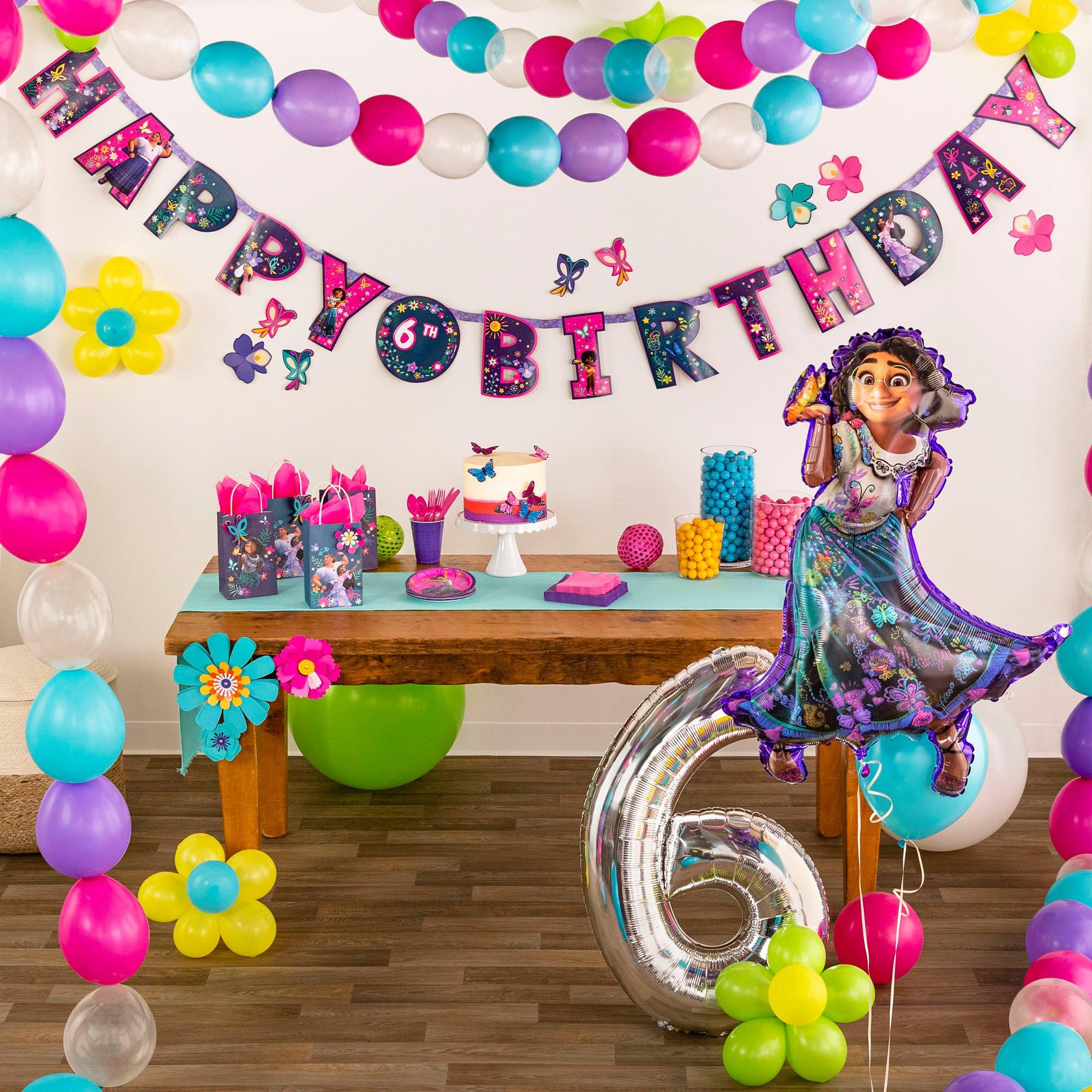 Celebrate in Style with Encanto Theme Birthday Party Decorations