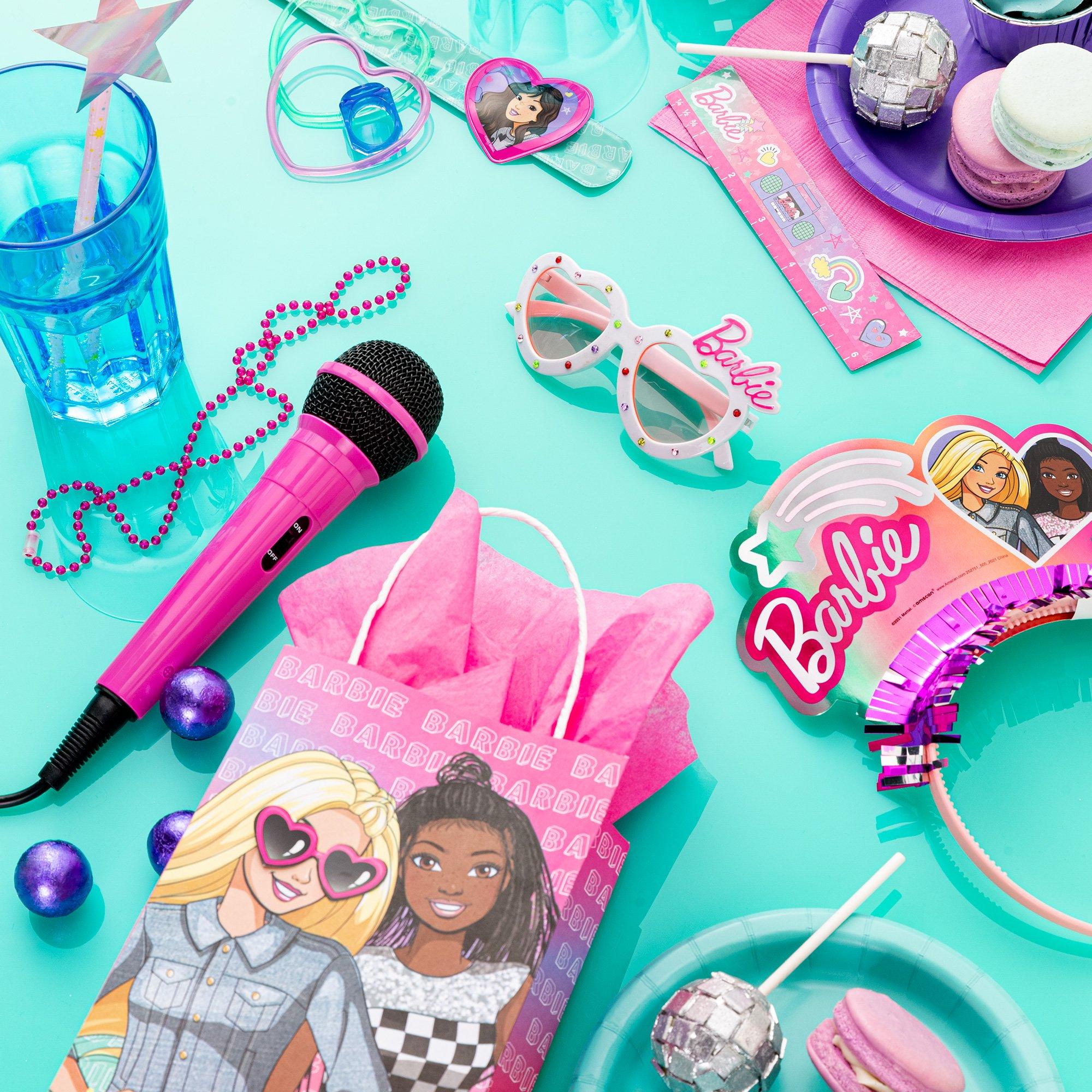 Barbie decorations party online city